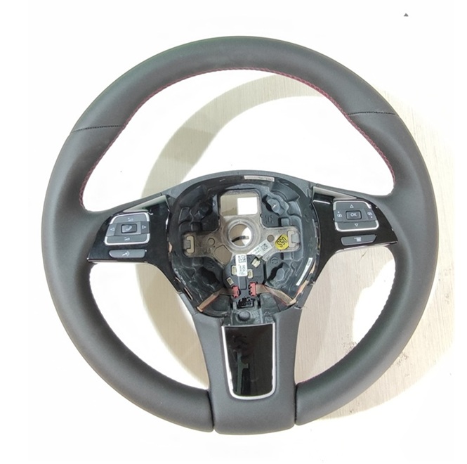 Перетяжка руля VW