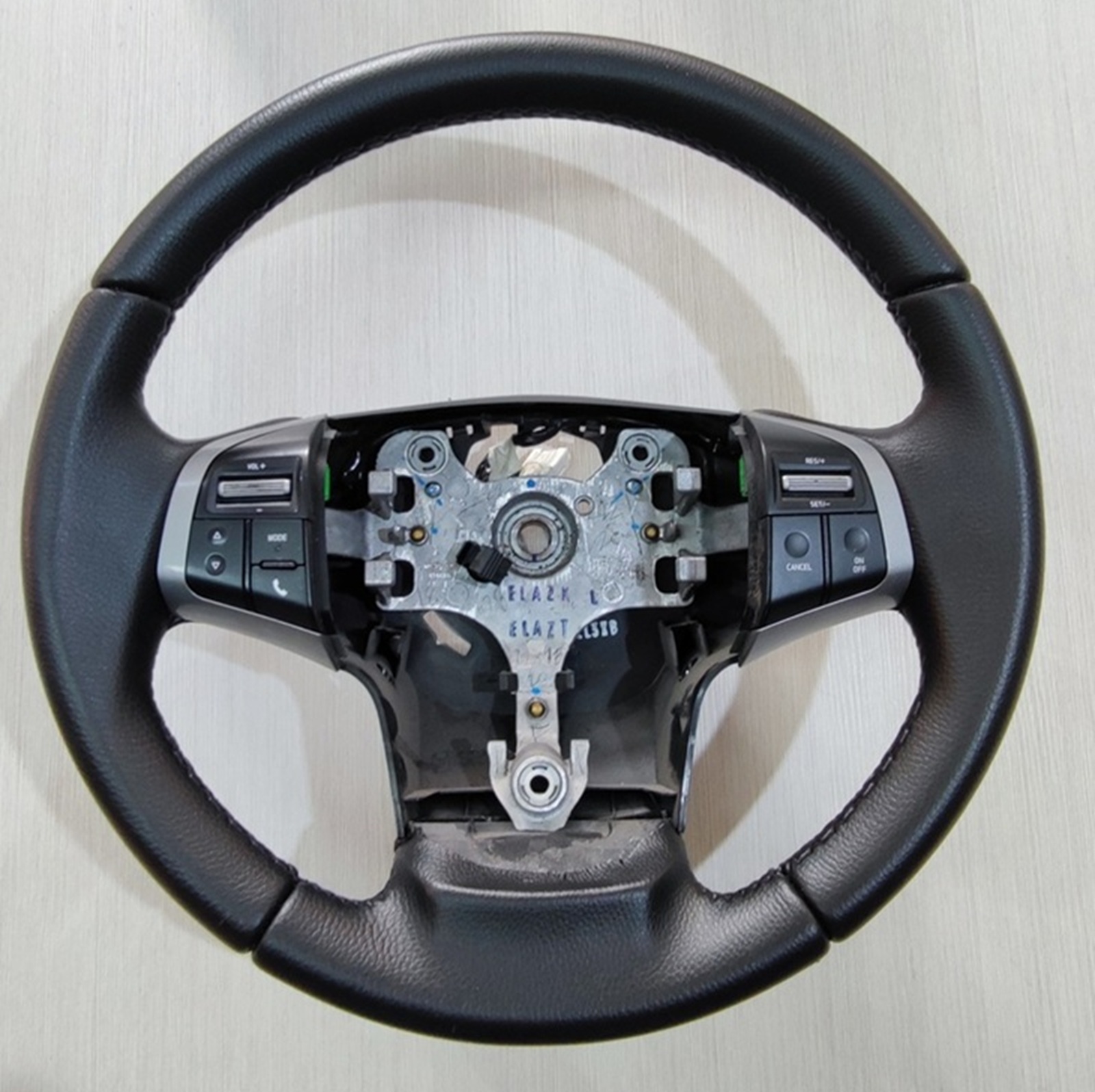 Перетяжка руля Toyota