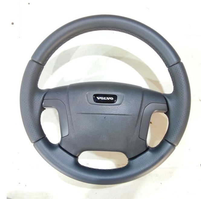 Перетяжка руля Volvo