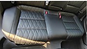 Перешив салон VW Golf